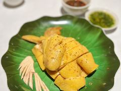 喜凤桂花鸡-荣兴酒家(徐家汇店)