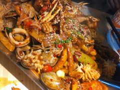 -领蟹祥记·香辣蟹·特色小海鲜(奥体天虹店)