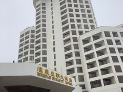 -汇泉王朝大饭店-旋转餐厅(南海路店)