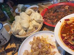 -人民公社大食堂(顺义总店)