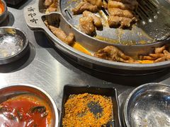 -哈哈碳都·牛肋条无限自助烤肉(台江万达店)