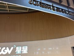 -CGV星星影城(颐堤港ScreenX店)