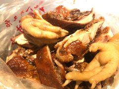 -鲍六孃甜皮鸭