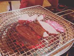 -金九姬黑牛烤肉料理(杨舍老街店)
