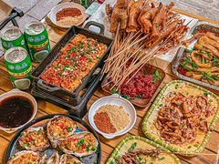 -86烧烤 | 江湖菜(石人总店)