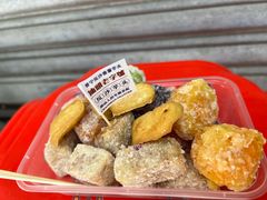 -普宁反沙番薯芋头