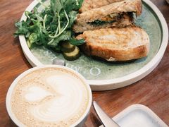 超级牛肉帕尼尼-O'mills Sourdough Bakery&Bistro(永嘉路店)