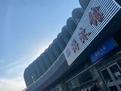 -奥体中心游泳馆