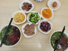 -清真·君乐牛肉面(一只船中街店)