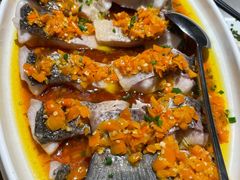 资兴鳕鱼黄椒蒸-火候轩品质湘菜·私厨(市府店)