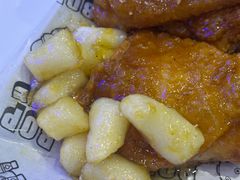 -BOPEYE·波派炸鸡(九霄天地店)