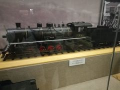 -中国铁道博物馆(正阳门馆)