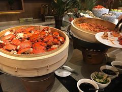 -都会尚膳·海鲜自助餐厅(重庆万豪酒店)