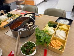-呷哺呷哺 黄金牧场 (新辰里学清路店)