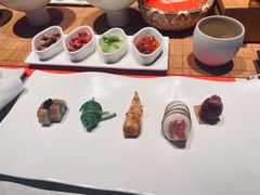 -鲤院·新中式美学·庭院餐厅(夫子庙店)