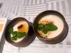 宫廷杏仁豆腐-四季民福烤鸭店(王府井灯市口店)