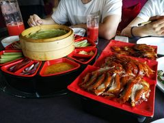 -羲和雅苑•北京烤鸭(平安国际金融中心店)