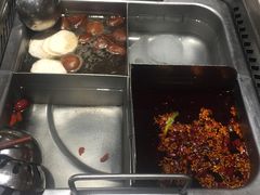 -海底捞火锅(安吉万达店)