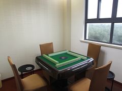 棋牌室-明珠湖天鹅苑·农家菜馆