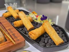 仓库创意烤鸭-3号仓库·创意中国菜(新世界城店)