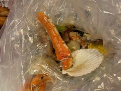 -The Boiling Crab宝灵蟹手抓海鲜(中国首店)