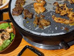 -胖记烤肉(江汉路店)