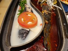 船头退秋鱼-锦府盐帮·侯宅(五棵松万达店)