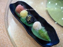 五彩虾饺-潮福汇