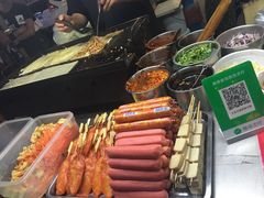 -大东北首席烤冷面(学府路店)