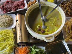-清真·马坡烧烤涮牛肚·酸浆火锅(新区总店)