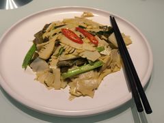 酸菜炒笋-客汀家宴·客家烟火 四季食材(集美店)