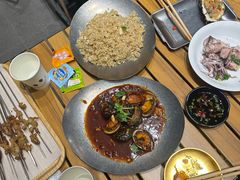 -老虎滩大连海鲜烧烤(建邺云锦路总店)