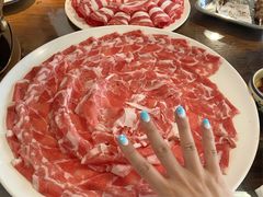 -竹叶涮肉坊(总店)