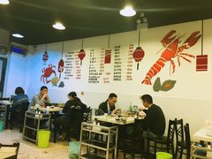-虾弄弄海派小龙虾·牛羊蝎子火锅