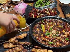 -刘成杰锦州烧烤(南河路店)