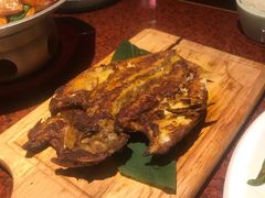 -绿茶餐厅(蓝色港湾店)