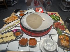 -留香铁板烤肉(解放西路旗舰店)