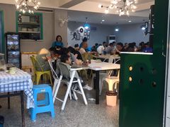 大堂-辣螃铠盆盆蟹大排档(总店)