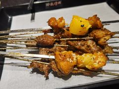 -碎怂烤肉(钟楼柳巷店)