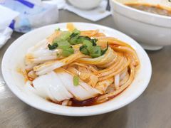 -子午路张记肉夹馍(翠华路店)