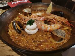 海鲜饭-Apollo·西班牙小酒馆(安福路店)
