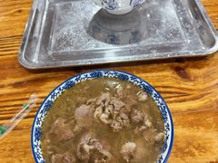 -杨家牛肉汤(淮建路店)