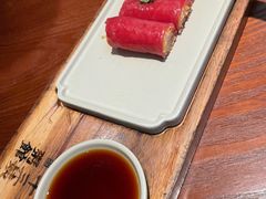 招牌金沙紅米腸-南拳十三姨·潮汕砂锅粥(世纪金源店)