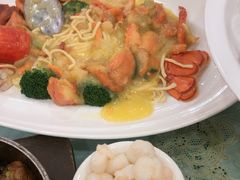 -江南村酒家