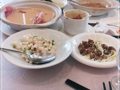 -湖影中餐厅·南京金茂威斯汀大酒店