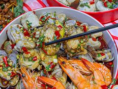 -饶福记·南昌烧烤大排档(九龙湖土著店)