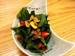 菠菜沙拉-加奈日本料理