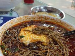-崇州余荞面(落虹桥店)