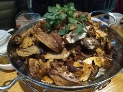 干锅柠檬鸭-壮族人(靖西店)