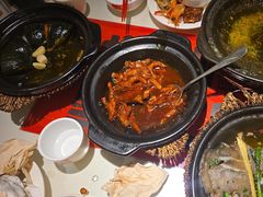 -恭喜上堓砂锅焗·海鲜大排档(闵行龙湖店)